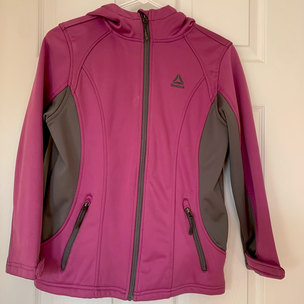 Reebok girls hoodie size 14-16